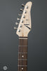 Tom Anderson Electric Guitars - T Icon with Contours - Light Baby Blue - Headstock