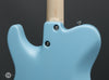 Tom Anderson Electric Guitars - T Icon with Contours - Light Baby Blue - Heel