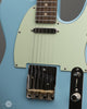 Tom Anderson Electric Guitars - T Icon with Contours - Light Baby Blue - Pickups