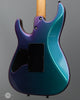 Tom Anderson Guitars - Angel Player - Mystichrome - Back Angle