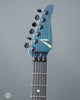 Tom Anderson Guitars - Angel Player - Mystichrome - Headstock