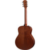 Taylor Acoustic Guitars - Grand Theater GTE - Mahogany - Back