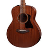 Taylor Acoustic Guitars - Grand Theater GTE - Mahogany - Front Close