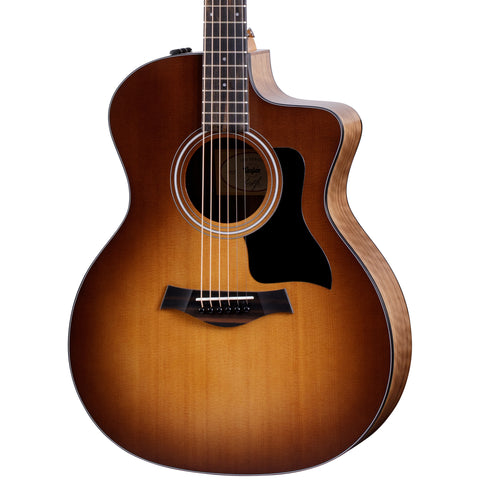 Taylor Acoustic Guitars -114ce - Special Edition - Sunburst - Front Close