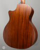 Taylor Acoustic Guitars - 324ce V-Class - Back Angle