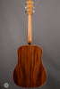Taylor Acoustic Guitars - Gold Label 510e - Trey Hensley Special Edition - Back
