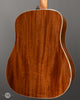 Taylor Acoustic Guitars - Gold Label 510e - Trey Hensley Special Edition - Back Angle