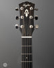 Taylor Acoustic Guitars - Gold Label 510e - Trey Hensley Special Edition - Front Headstock