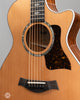 Taylor Acoustic Guitars - 512ce 12-fret - Next Gen - Details 