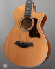 Taylor Acoustic Guitars - 512ce 12-fret - Next Gen - Front Angle 
