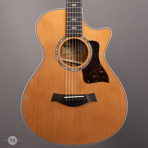 Taylor Acoustic Guitars - 512ce 12-fret - Next Gen - Front Close 