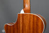 Taylor Acoustic Guitars - 512ce 12-fret - Next Gen - Heel 