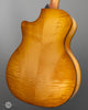 Taylor Acoustic Guitars - 614ce Maple - Next Gen - Back Angle 