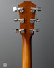 Taylor Acoustic Guitars - 614ce Maple - Next Gen - Back Headstock 