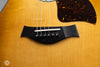 Taylor Acoustic Guitars - 614ce Maple - Next Gen - Bridge 