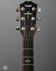 Taylor Acoustic Guitars - 614ce Maple - Next Gen - Front Headstock 