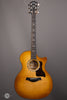 Taylor Acoustic Guitars - 614ce Maple - Next Gen - Front 