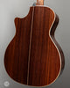 Taylor Acoustic Guitars - 814ce Next Generation - Back Angle 
