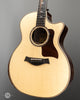 Taylor Acoustic Guitars - 814ce Next Generation - Front Angle 