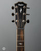 Taylor Acoustic Guitars - 814ce Next Generation - Front Headstock 