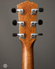Taylor Acoustic Guitars - Gold Label 814e - Back Headstock