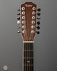 Taylor Acoustic Guitars - Legacy 855e 12-String Jumbo - Front Headstock 