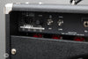 Two-Rock Amplifiers - Traditional Clean 40/20 Watt Combo - Black Chassis - Black Tolex w/Black Sparkle Matrix Cloth - Controls