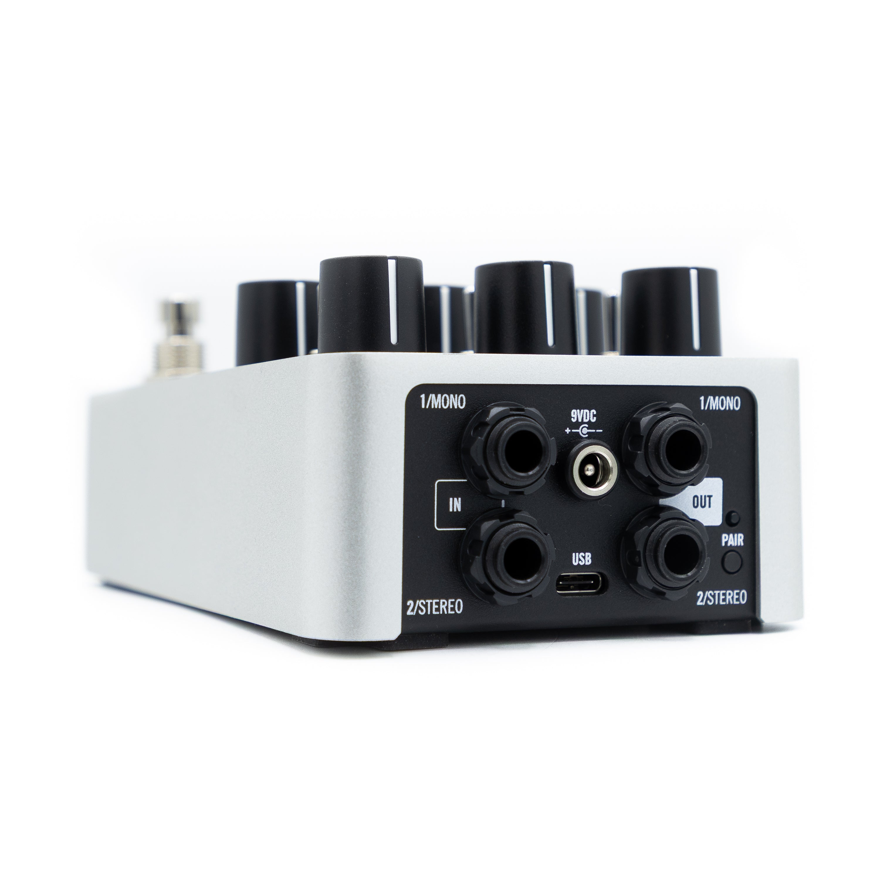 Universal Audio Amp Emulator Pedals - Knuckles '92 Dual Rec