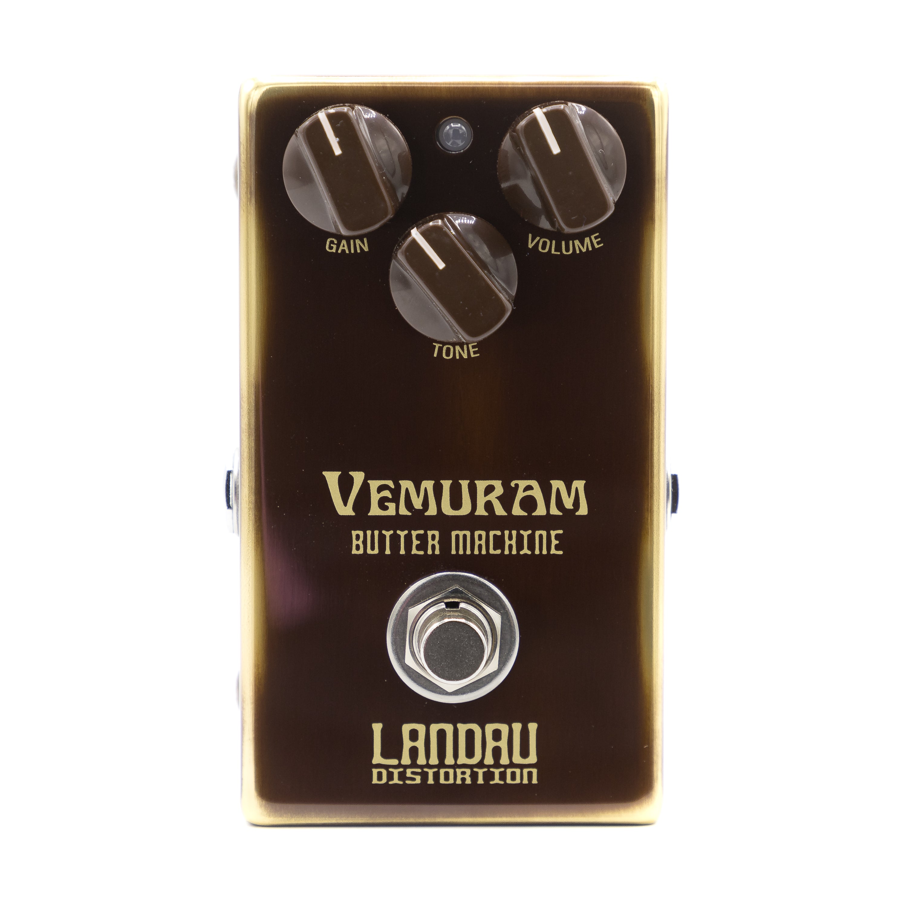 michael landau pedals Vemuram Pedals