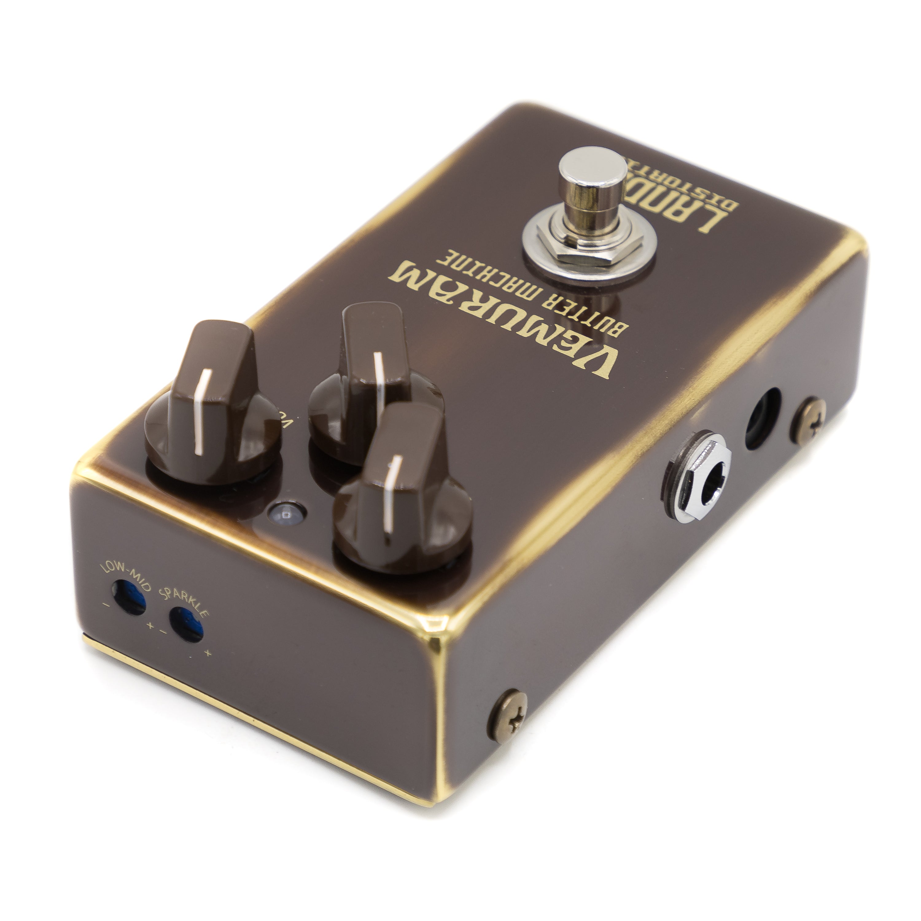 Vemuram Pedals - Butter Machine Michael Landau Distortion | Mass