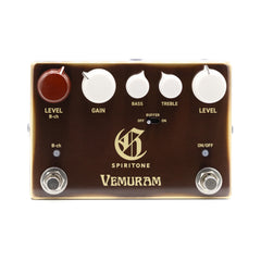 Vemuram Pedals - SPIRITONE