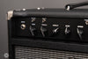 Two-Rock Amplifiers - Vintage Deluxe 40 Watt 1x12 Combo - Black Chassis - Black Bronco w/Vintage Silver Cloth - Input