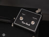 Two-Rock Amplifiers - Vintage Deluxe 40 Watt 1x12 Combo - Black Chassis - Black Bronco w/Vintage Silver Cloth - Footswitch