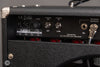 Two-Rock Amplifiers - Vintage Deluxe 40 Watt 1x12 Combo - Black Chassis - Black Bronco w/Vintage Silver Cloth - Rear1