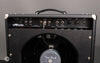 Two-Rock Amplifiers - Vintage Deluxe 40 Watt 1x12 Combo - Black Chassis - Black Bronco w/Vintage Silver Cloth - Rear