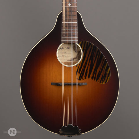 Waterloo by Collings - WL-M Mandolin - Front Close