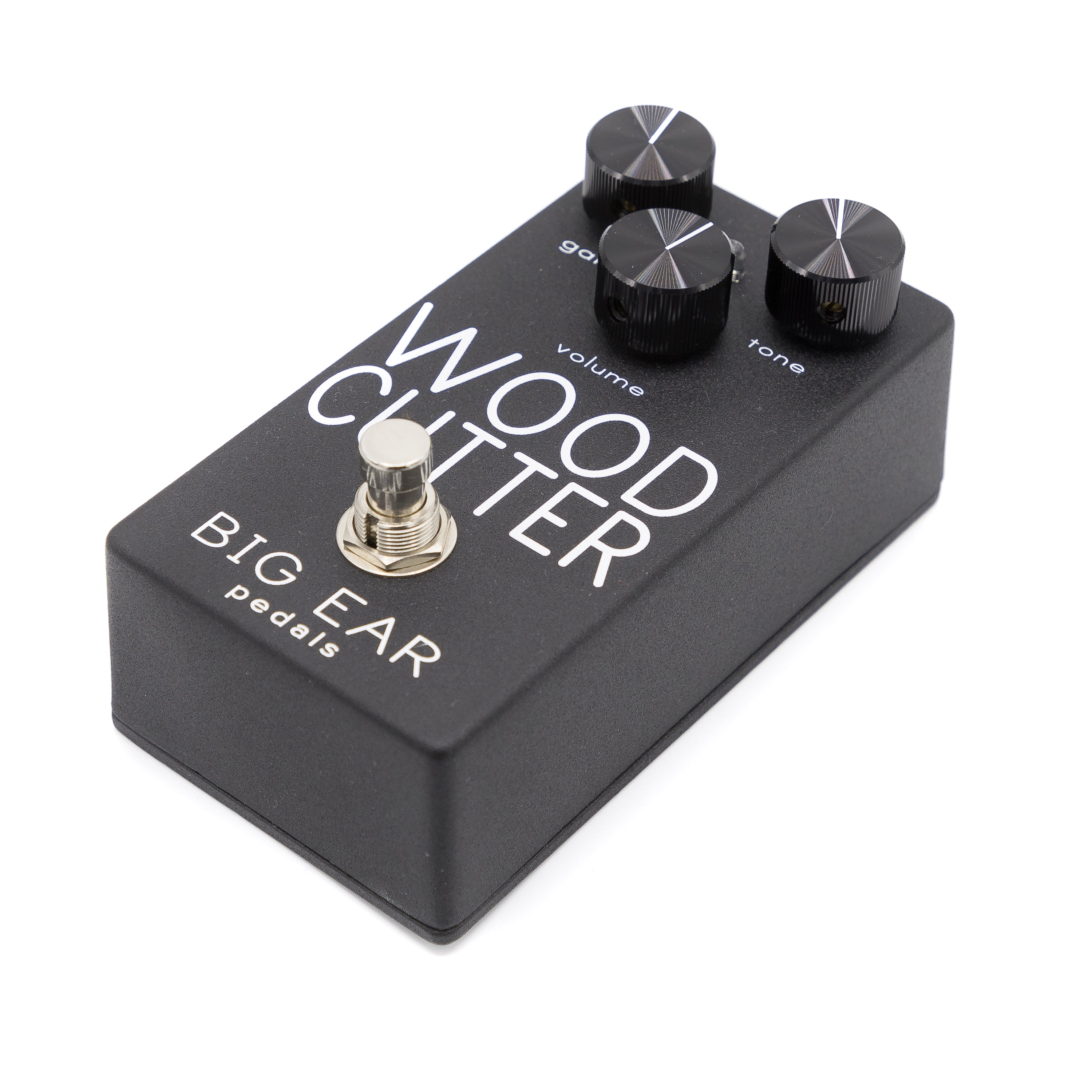 big ear pedals woodcutter BIG EAR Pedals - WOODCUTTER Distortion
