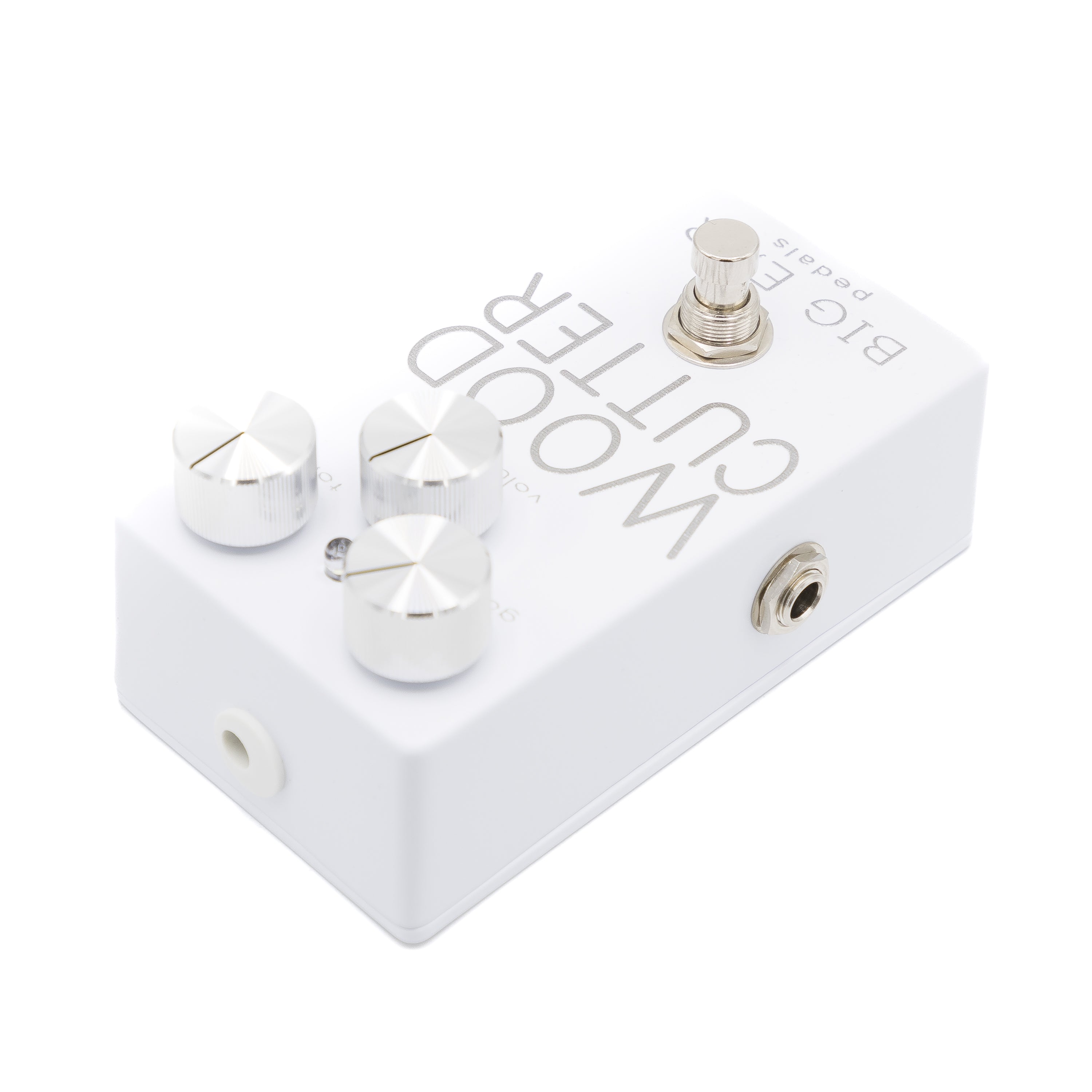 woodcutter pedal BIG EAR Pedals - WOODCUTTER Distortion
