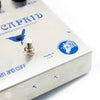 Wren and Cuff Effect Pedals - Blue-Violet Caprid OG - Close