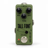 Wren and Cuff Effect Pedals - XTS Tall Font Russian - Front Close