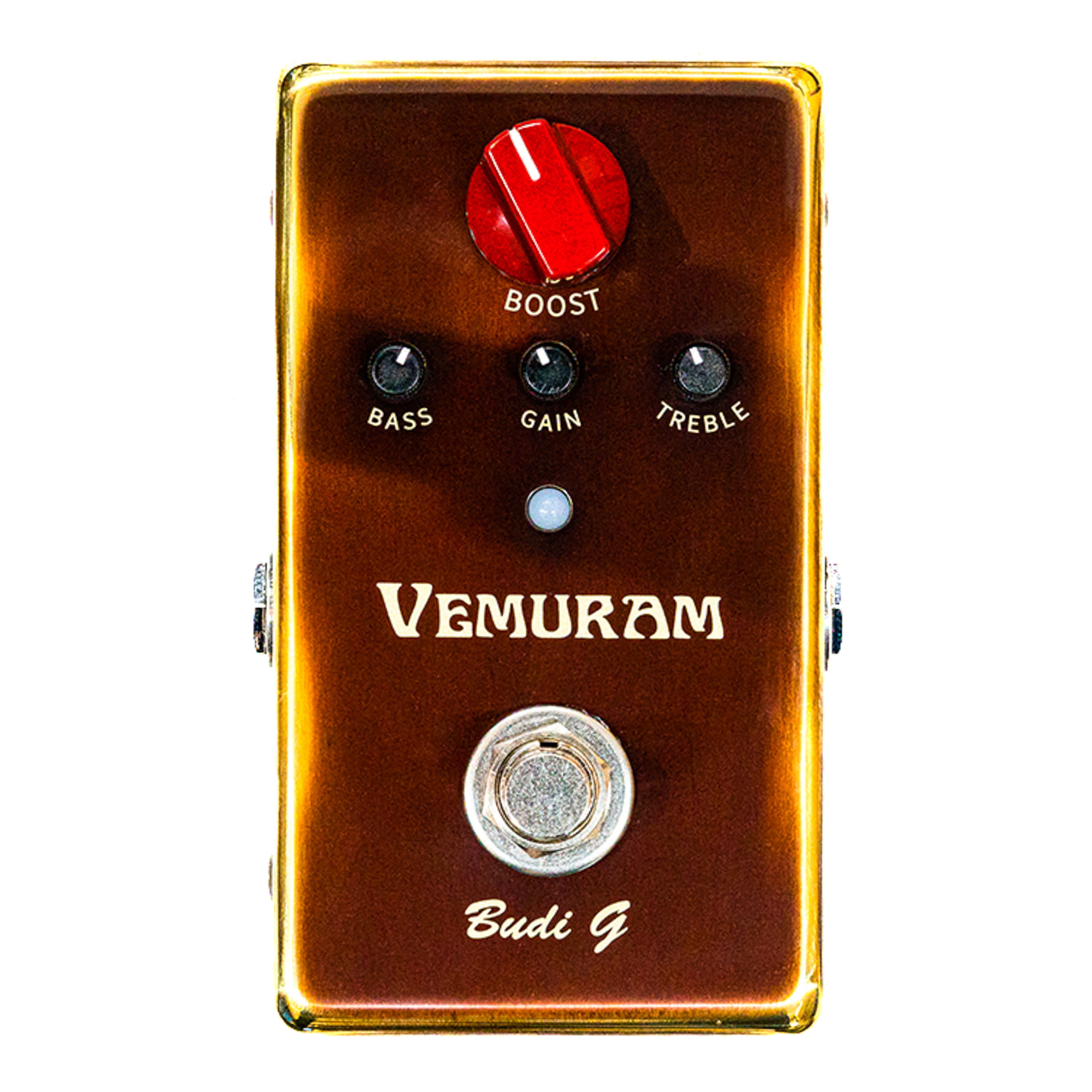 Vemuram Pedals - Budi-G