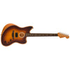 Fender Acoustic Guitars - Acoustasonic Player Jazzmaster - 2-Color Sunburst - front big