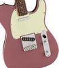 Fender Electric Guitars - Ltd. Vintera II Road Worn '60s Telecaster - Burgundy Mist Metallic - Details
