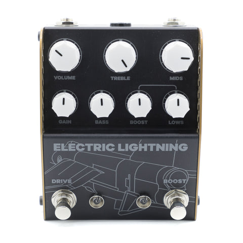 ThorpyFX - Electric Lightning - Overdrive