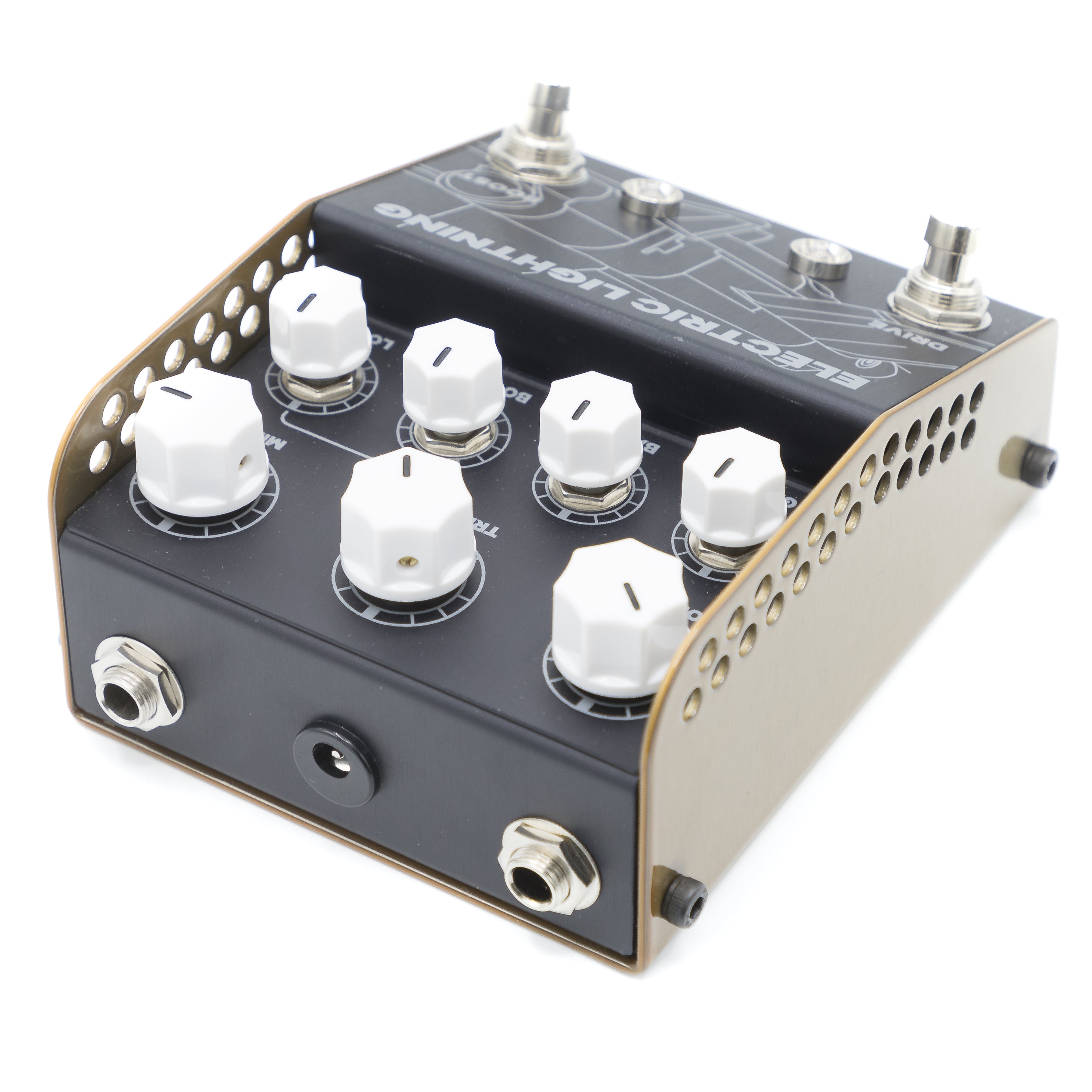 ThorpyFX - Electric Lightning - Overdrive