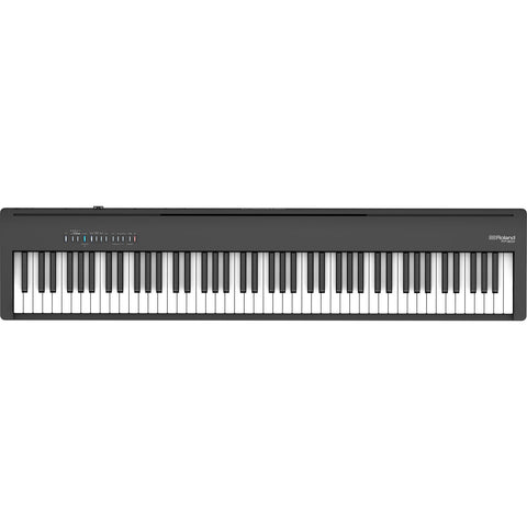 Roland Keyboards - FP-30X Digital Piano - Top