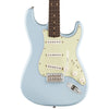 Fender Electric Guitars - Ltd. Vintera II Road Worn '60s Stratocaster - Sonic Blue - Front Close