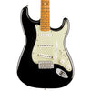 Fender Electric Guitars - Ltd. Vintera II Road Worn '60s Stratocaster - Black - Front Close