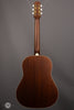 Iris Guitars - DF Natural - Large Pickguard - Ivoroid Binding - Flower Pot - Back