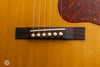Iris Guitars - DF Natural - Large Pickguard - Ivoroid Binding - Flower Pot - Bridge